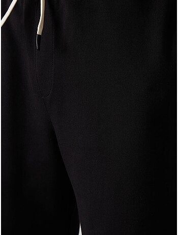 Short de survêtement homme en mélange de coton tommy