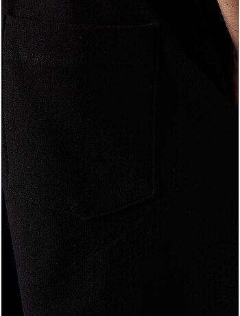 Short de survêtement homme en mélange de coton tommy