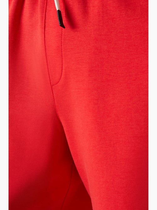 Short de survêtement homme en mélange de coton tommy - Kiabi Short de survêtement homme en mélange de coton tommy - Kiabi