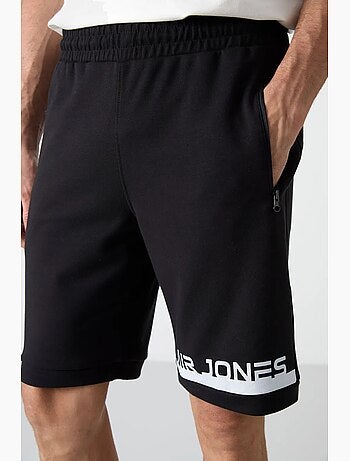 Short de survêtement homme en molleton tommy