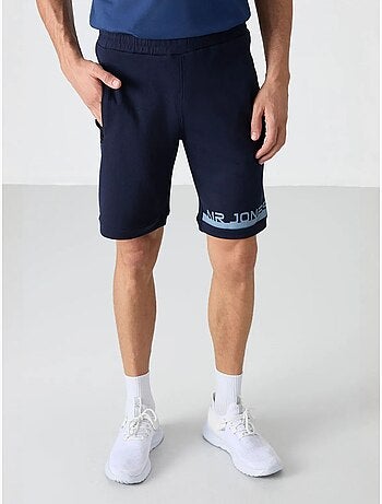 Short de survêtement homme en molleton tommy
