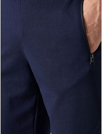Short de survêtement homme en molleton tommy