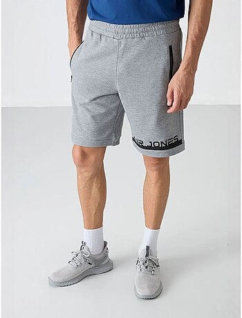 Short de survêtement homme en molleton tommy