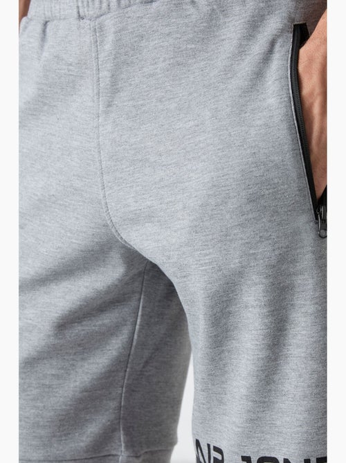 Short de survêtement homme en molleton tommy - Kiabi Short de survêtement homme en molleton tommy - Kiabi