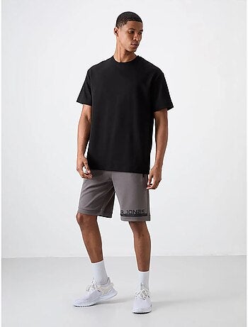 Short de survêtement homme en molleton tommy