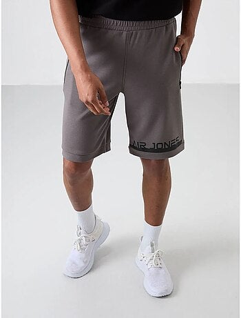 Short de survêtement homme en molleton tommy