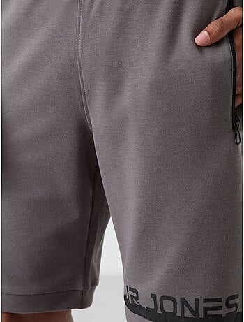 Short de survêtement homme en molleton tommy