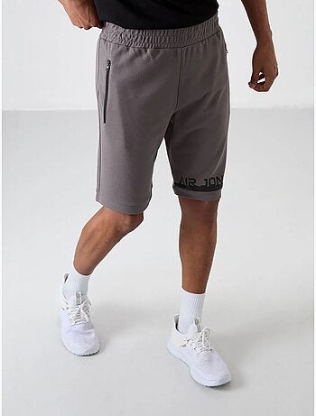 Short de survêtement homme en molleton tommy