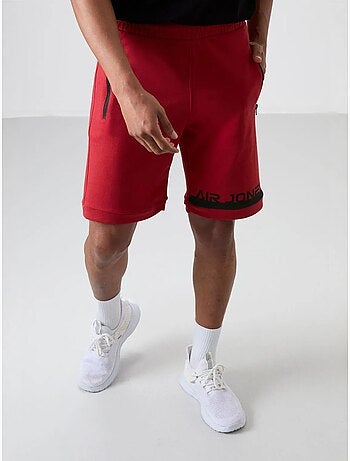 Short de survêtement homme en molleton tommy