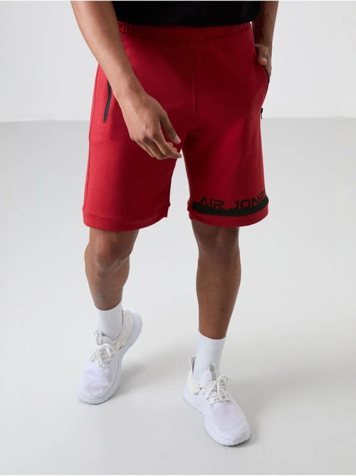 Short de survêtement homme en molleton tommy - Kiabi Short de survêtement homme en molleton tommy - Kiabi