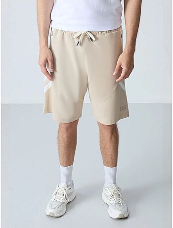 Short de survêtement homme en molton tommy