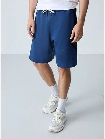 Short de survêtement homme en molton tommy