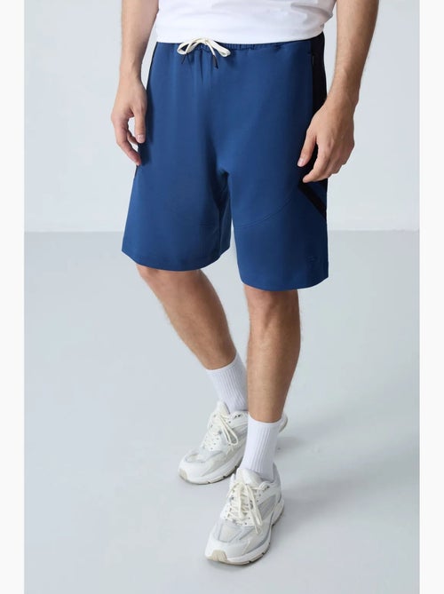 Short de survêtement homme en molton tommy - Kiabi Short de survêtement homme en molton tommy - Kiabi