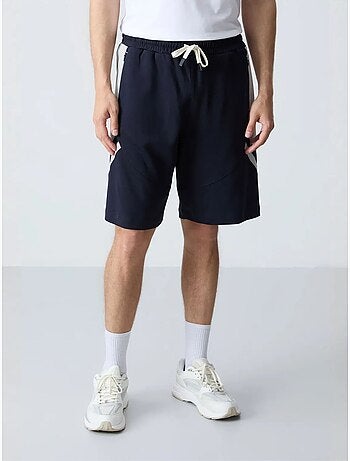 Short de survêtement homme en molton tommy