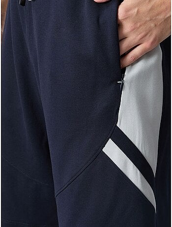 Short de survêtement homme en molton tommy