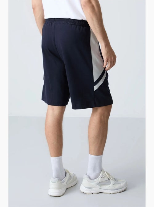 Short de survêtement homme en molton tommy - Kiabi Short de survêtement homme en molton tommy - Kiabi