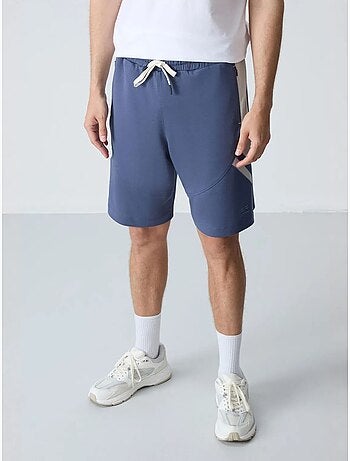 Short de survêtement homme en molton tommy