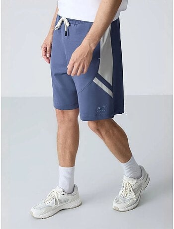 Short de survêtement homme en molton tommy