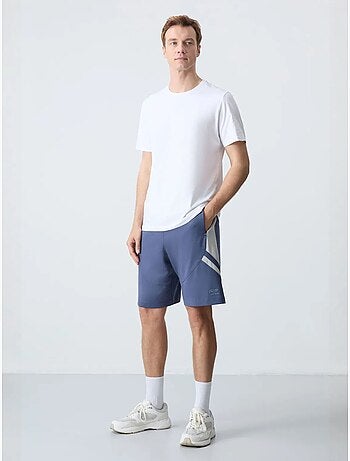Short de survêtement homme en molton tommy