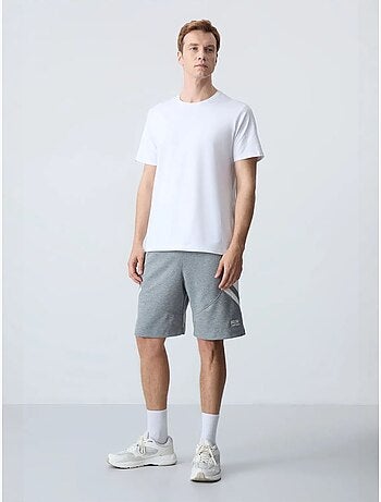 Short de survêtement homme en molton tommy