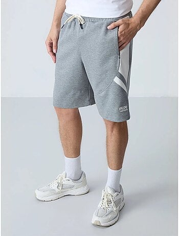 Short de survêtement homme en molton tommy