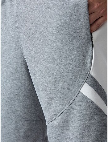 Short de survêtement homme en molton tommy