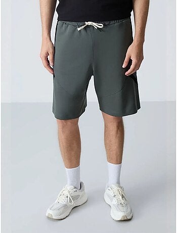 Short de survêtement homme en molton tommy