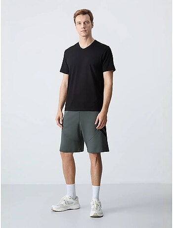 Short de survêtement homme en molton tommy