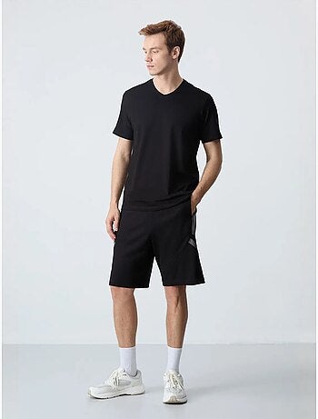 Short de survêtement homme en molton tommy