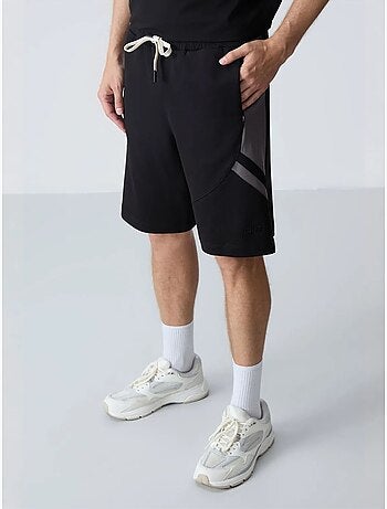 Short de survêtement homme en molton tommy