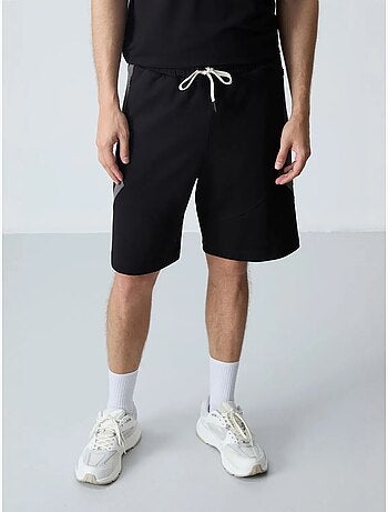 Short de survêtement homme en molton tommy