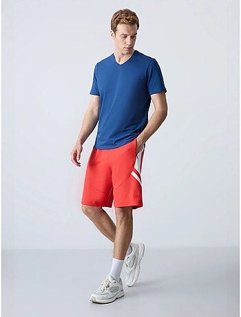 Short de survêtement homme en molton tommy