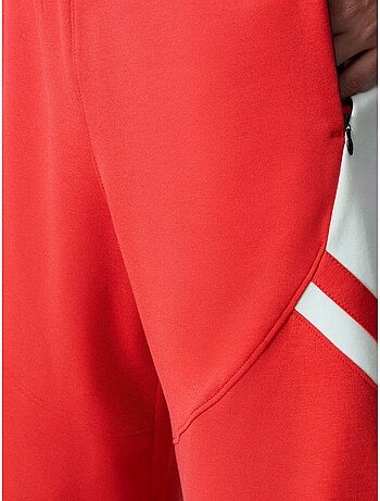 Short de survêtement homme en molton tommy