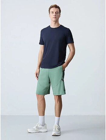 Short de survêtement homme en molton tommy