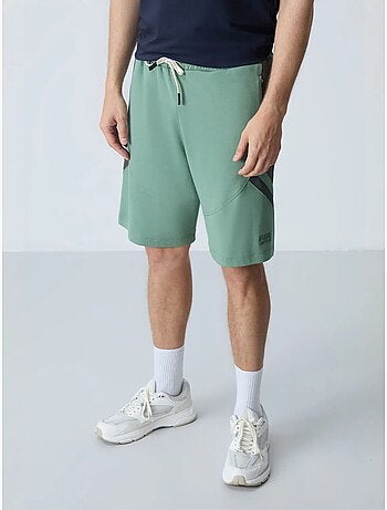 Short de survêtement homme en molton tommy