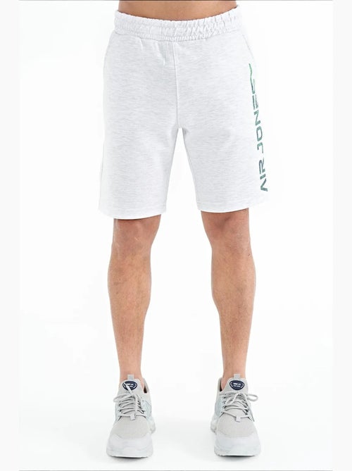 Short de survêtement homme imprimé tommy - Kiabi Short de survêtement homme imprimé tommy - Kiabi