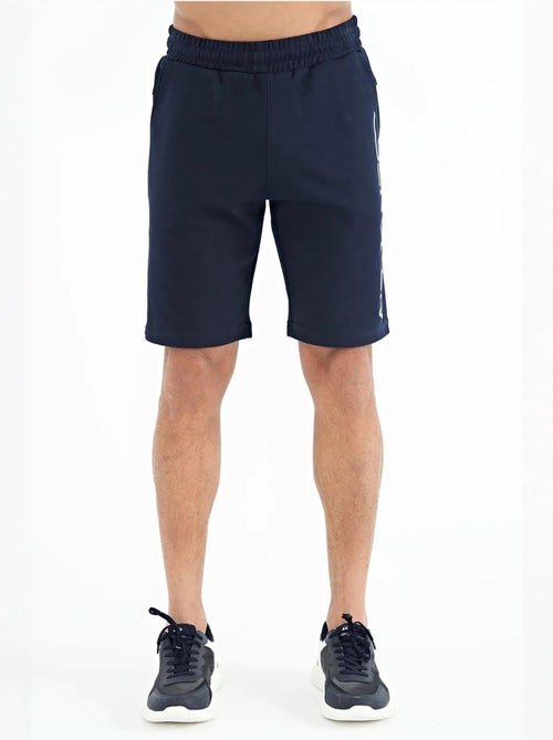 Short de survêtement homme imprimé tommy - Kiabi Short de survêtement homme imprimé tommy - Kiabi