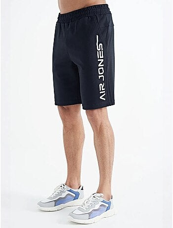 Short de survêtement homme imprimé tommy