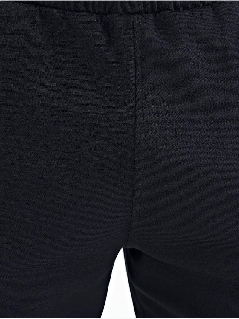 Short de survêtement homme imprimé tommy Bleu marine - Kiabi