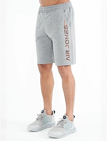 Short de survêtement homme imprimé tommy