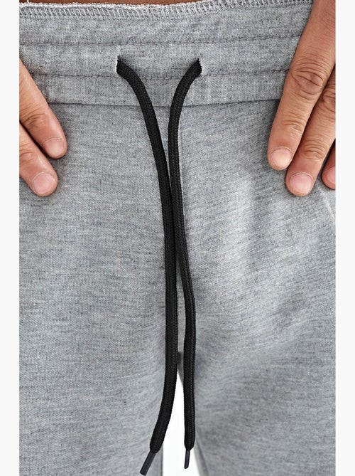 Short de survêtement homme imprimé tommy - Kiabi Short de survêtement homme imprimé tommy - Kiabi