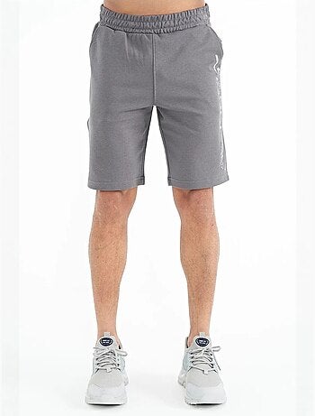 Short de survêtement homme imprimé tommy