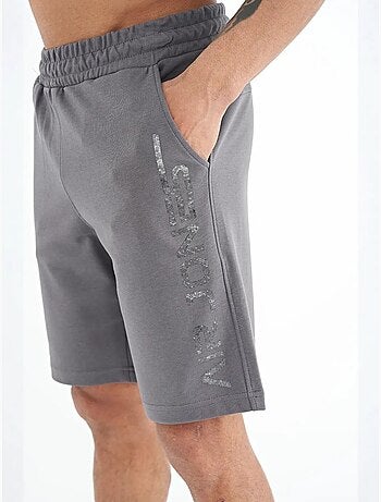 Short de survêtement homme imprimé tommy