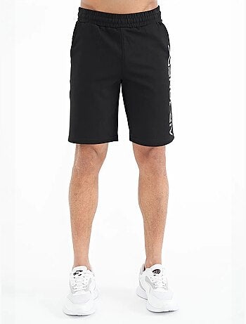 Short de survêtement homme imprimé tommy