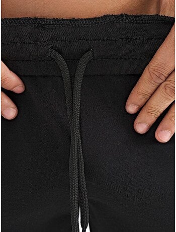 Short de survêtement homme imprimé tommy
