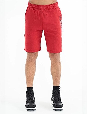 Short de survêtement homme imprimé tommy