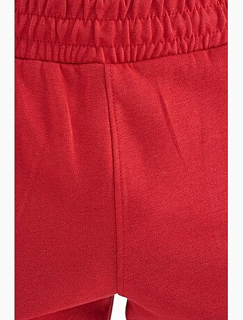 Short de survêtement homme imprimé tommy