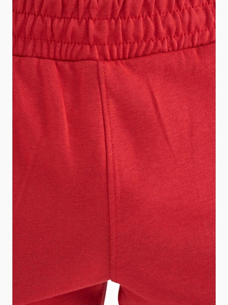 Short de survêtement homme imprimé tommy Rouge - Kiabi