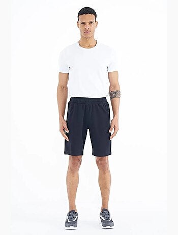 Short de survêtement homme uni tommy
