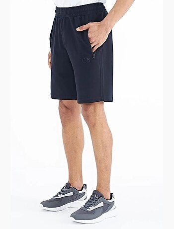 Short de survêtement homme uni tommy